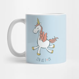 Zen Unicorn Mug